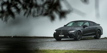 19 Mercedes Amg Gt 63 S 4 Door Coupe Review Brutus Maximus Velocitynews