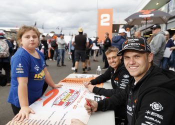 Supercheap Auto Bathurst 1000 Event 12 of the Virgin Australia Supercars Championship, Bathurst, New South Wales. Australia 10th-13th Oct 2019