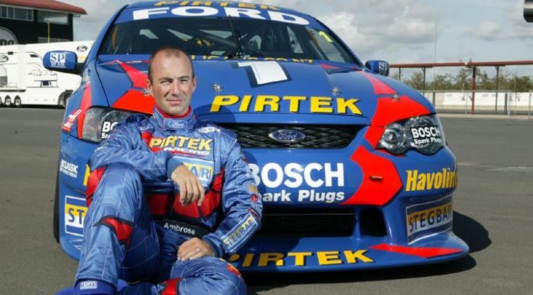 Marcos Ambrose joins Supercars Eseries - VelocityNews