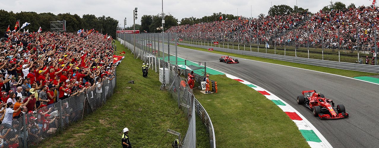 formula 1 general admission