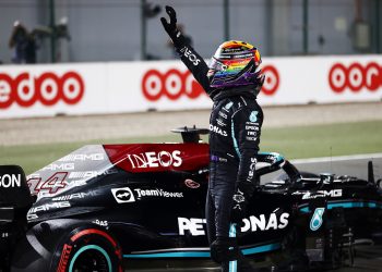 2021 Qatar Grand Prix, Saturday - LAT Images