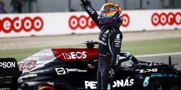 2021 Qatar Grand Prix, Saturday - LAT Images