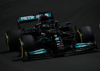 2021 Saudi Arabian Grand Prix, Friday - LAT Images