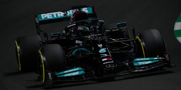 2021 Saudi Arabian Grand Prix, Friday - LAT Images