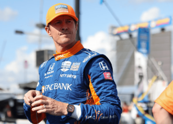 Scott Dixon