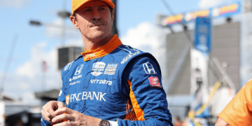 Scott Dixon