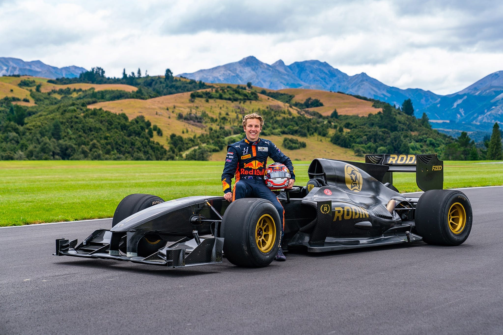 Lawson: FZED will destroy Highlands lap record - VelocityNews