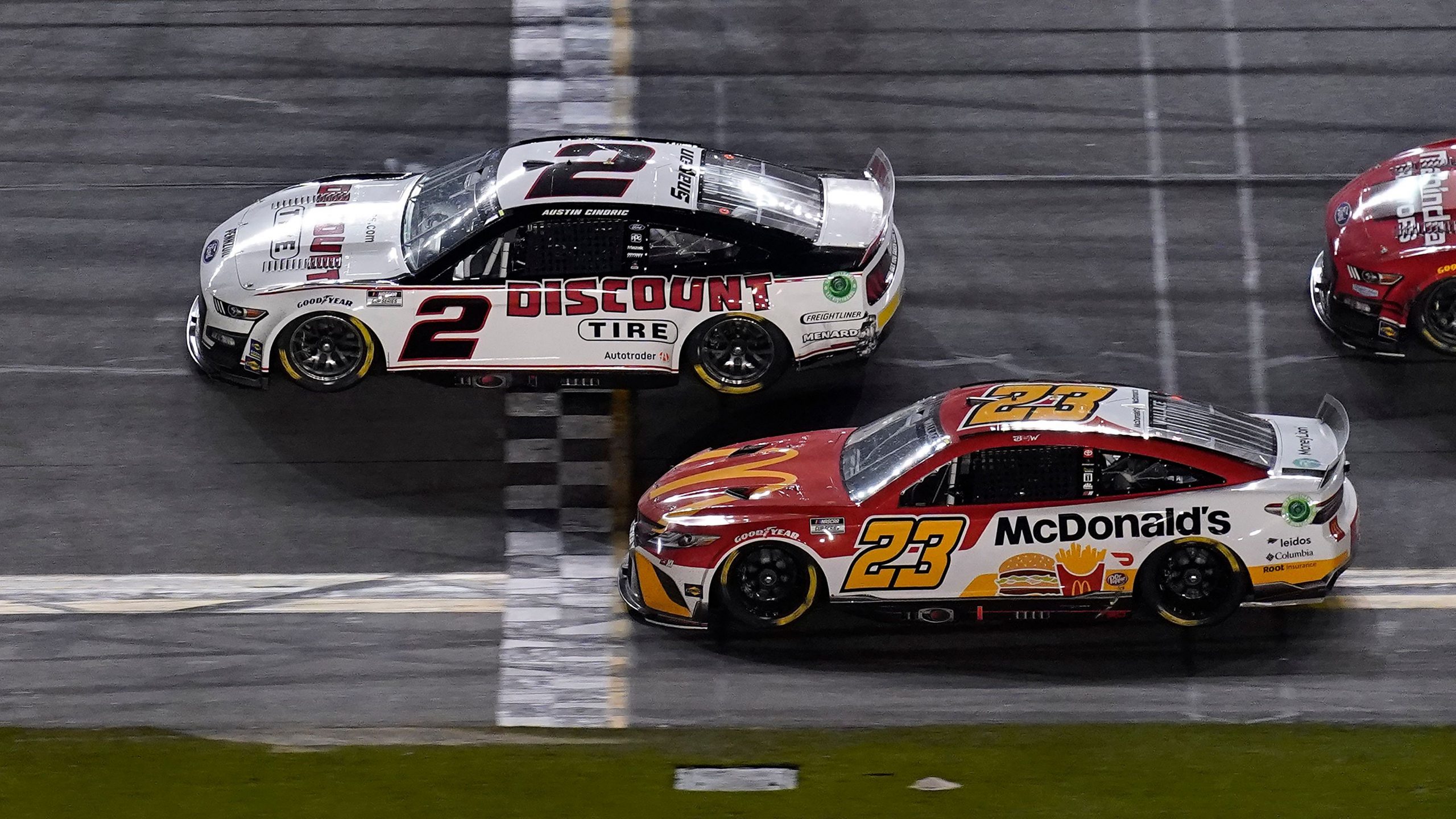 WATCH Daytona 500 highlights VelocityNews