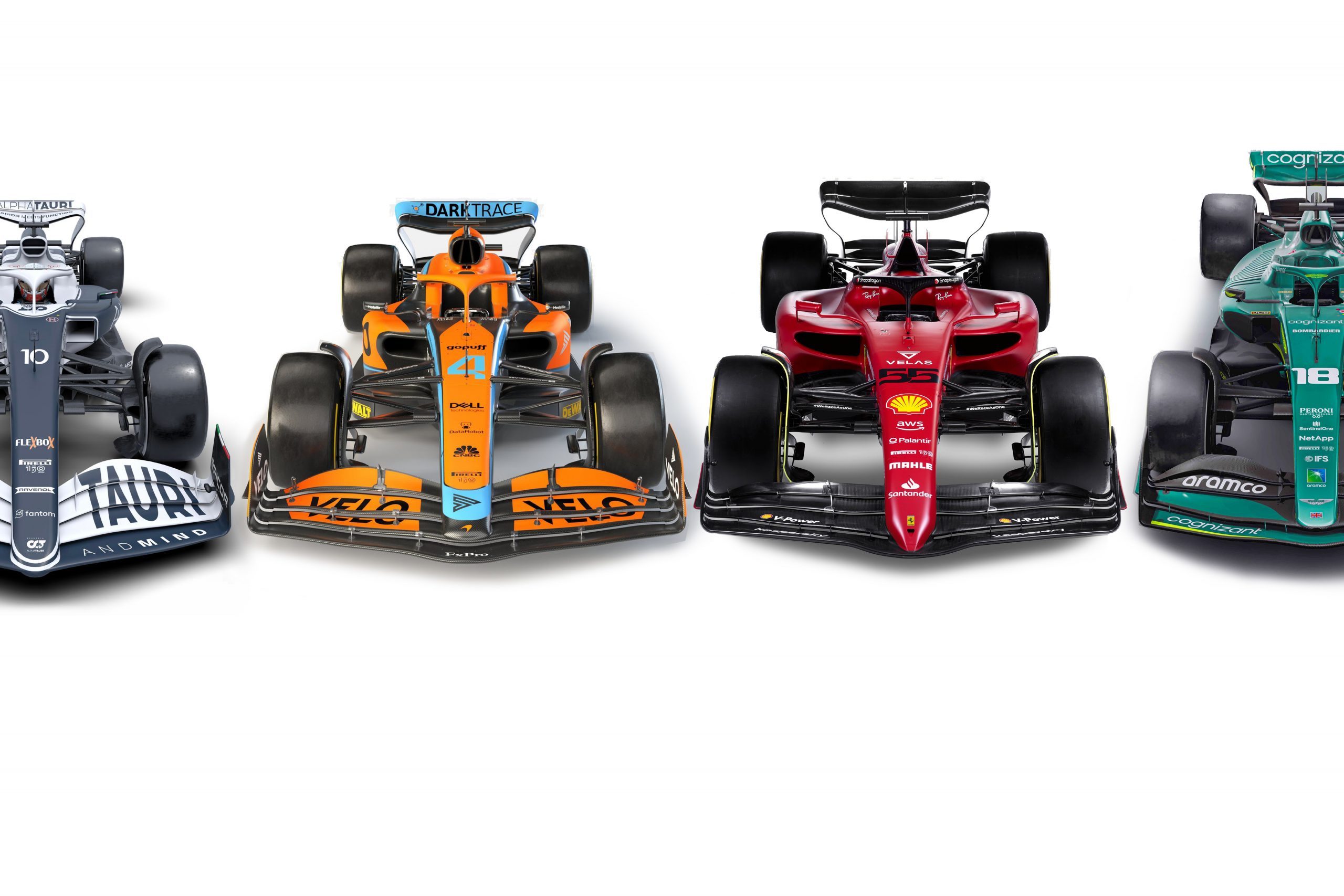 2022 Formula 1 in photos - VelocityNews