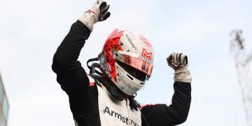 IMOLA, ITALY - APRIL 23: <> during the Round 3:Imola Sprint race of the Formula 2 Championship at Autodromo Enzo e Dino Ferrari on April 23, 2022 in Imola, Italy. (Photo by Alex Pantling - Formula 1/Formula Motorsport Limited via Getty Images)