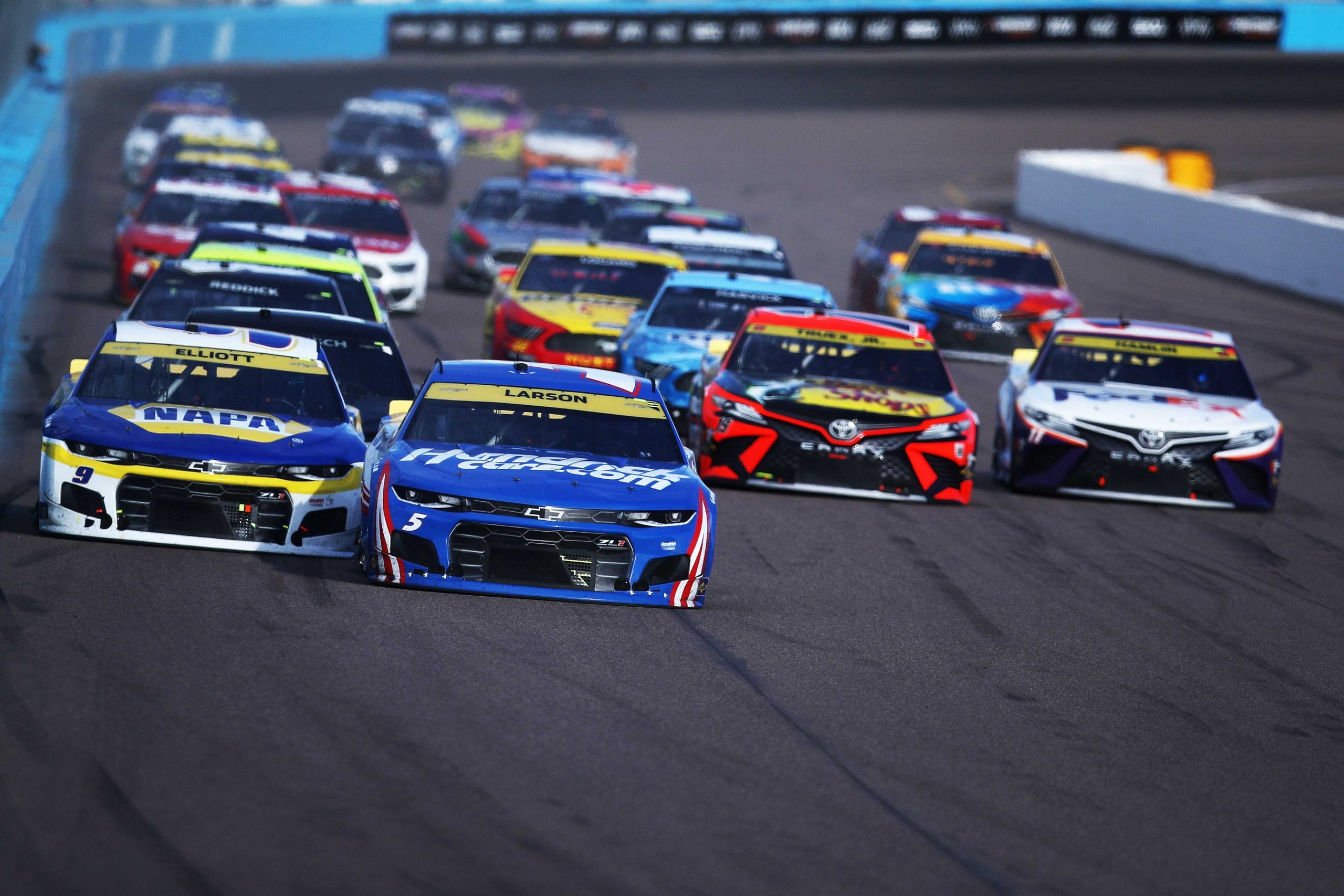 Has Sky cheekily put NASCAR back on TV? VelocityNews