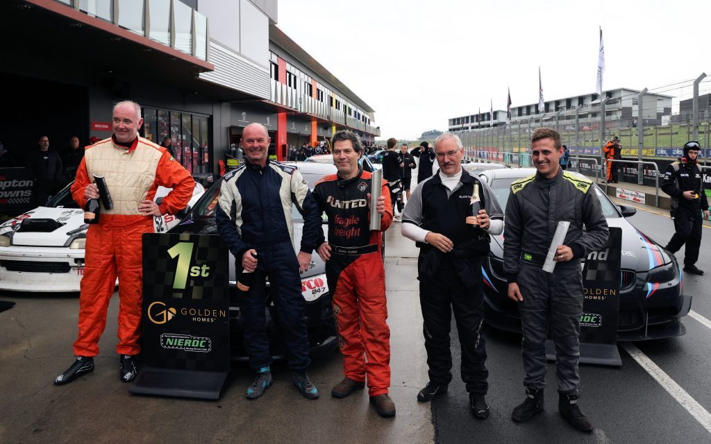 Two-hour category winners at Hampton Downs