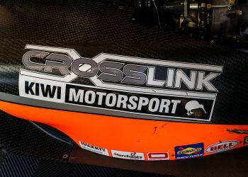 Crosslink Kiwi Motorsport car