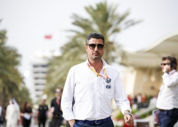 Former Formula 1 race director Michael Masi