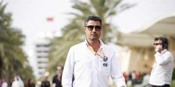 Former Formula 1 race director Michael Masi