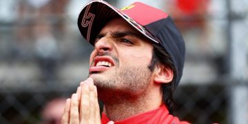 Carlos Sainz frustrated after Ferrari F1-75 fire at Austrian Grand Prix