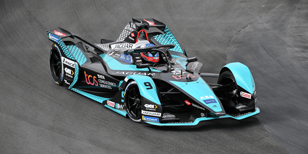Mitch Evans finishes second in Formula E World Championship