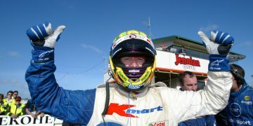 Greg Murphy giving thumbs up