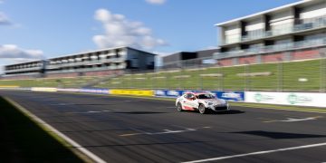 Toyota GT-86 testing at Hampton Downs