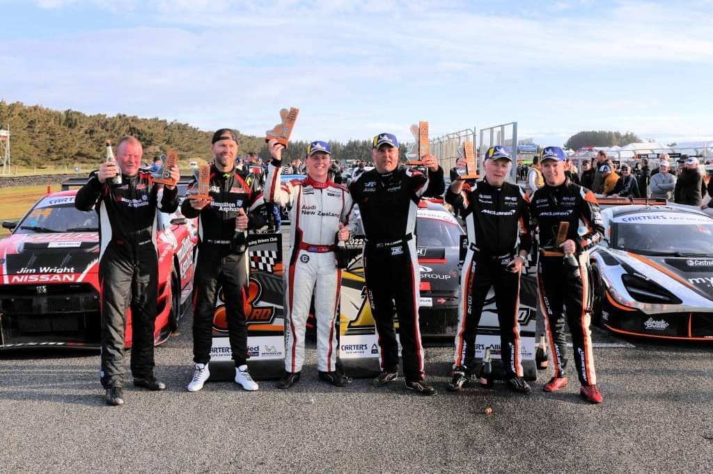 Teretonga Teretonga 3 Hour claimed by Reid and Fillmore in dramatic conclusion ...
