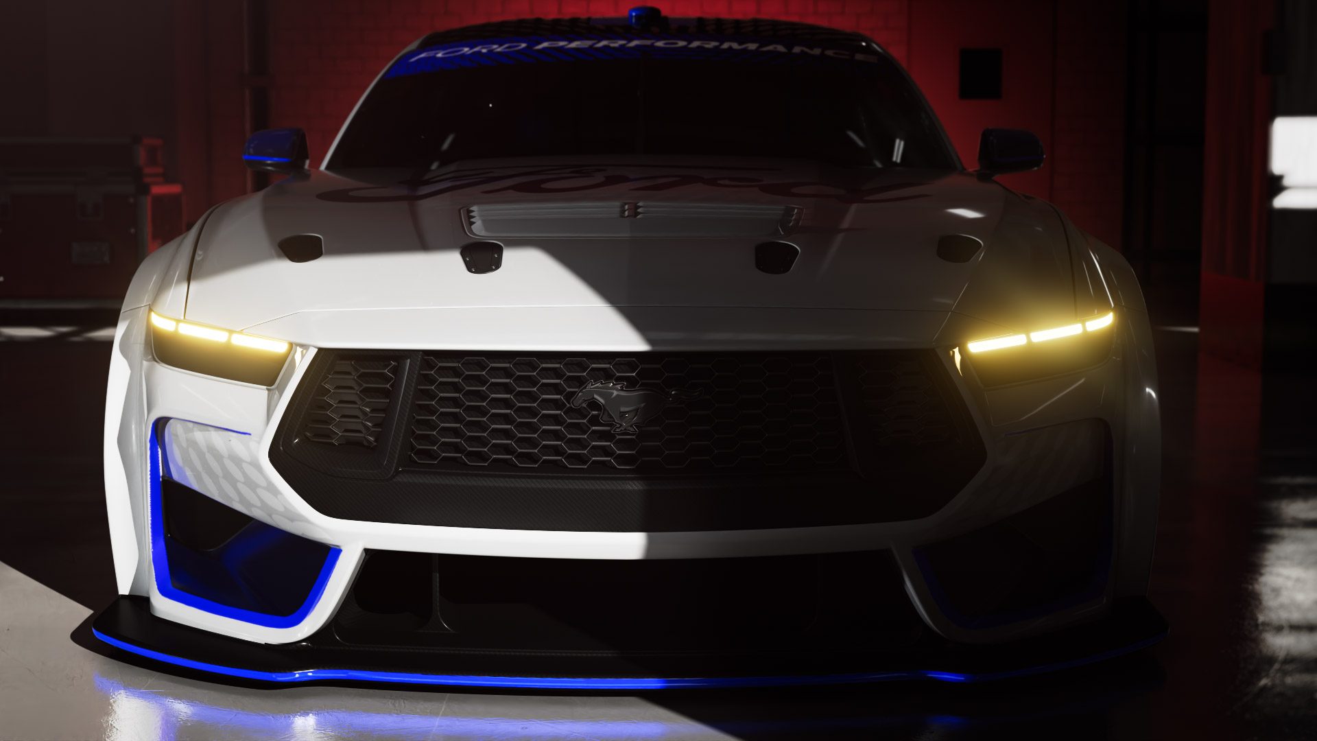 Next Gen Ford Mustang Supercar Could Debut At Bathurst Velocitynews