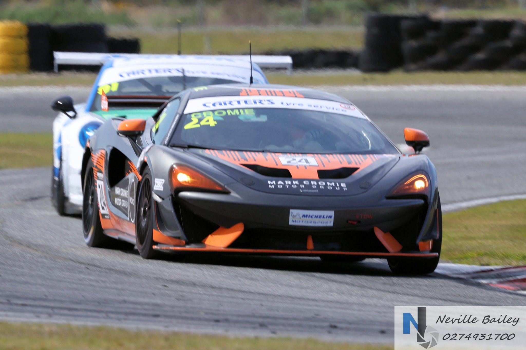 Teretonga Collins storms to victory in Teretonga Class 2 & 3 One Hour with record ...