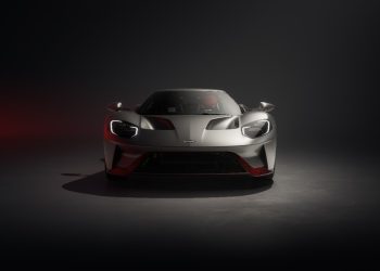 Ford GT LM front view
