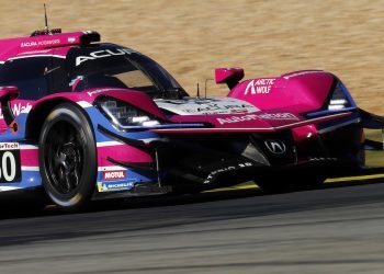 #60: Meyer Shank Racing W/Curb-Agajanian, Acura DPi, DPi: Oliver Jarvis, Tom Blomqvist, Helio Castroneves