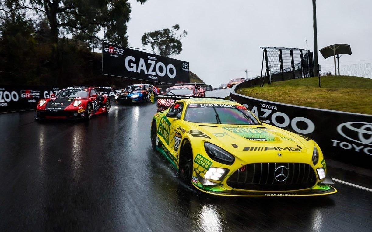Bathurst 12 Hour returns with allpro class in 2023 VelocityNews
