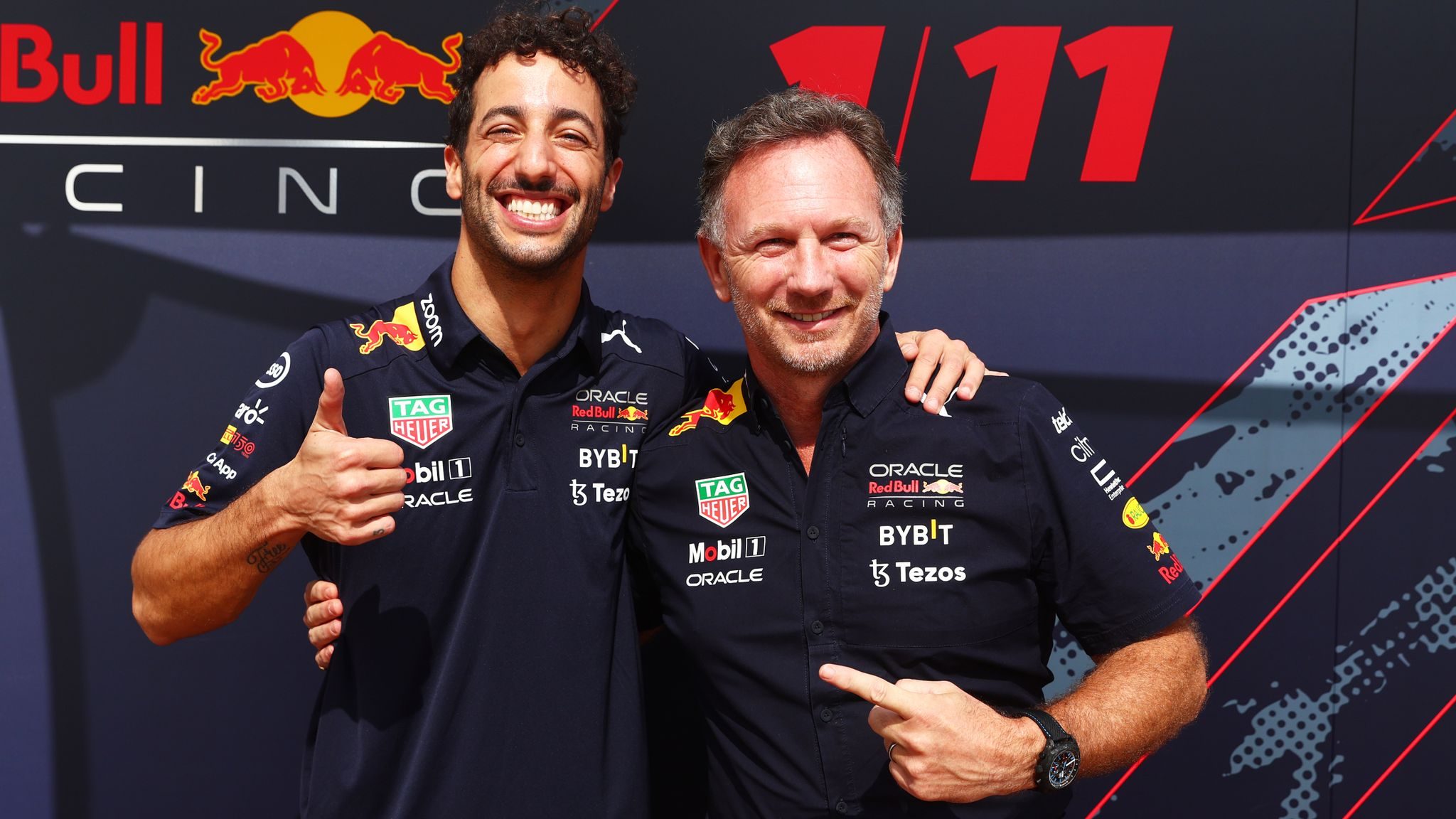 Ricciardo returns to Red Bull as third driver: What it means for Lawson ...