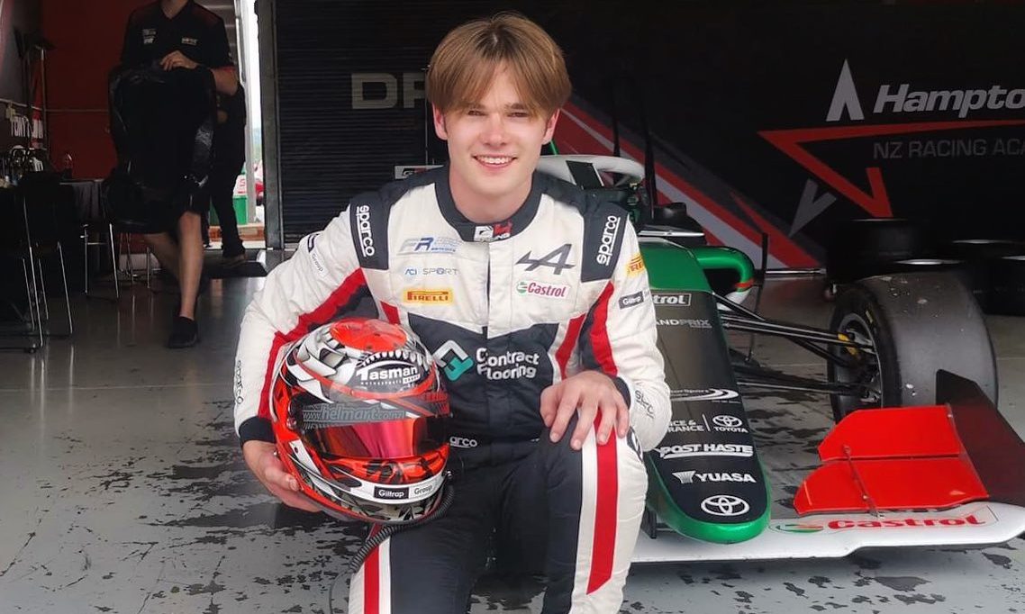 Callum Edge Callum Hedge wins Tony Quinn Foundation shoot-out - VelocityNews
