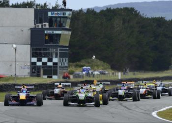 Toyota Racing Series at Teretonga Park Raceway