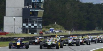 Toyota Racing Series at Teretonga Park Raceway