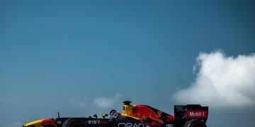 The RB7 race car in action during the Red Bull Racing Transalpina Road Trip: Crossing the highest road in Romania on September 8, 2022. // Mihai Stetcu / Red Bull Content Pool // SI202211290349 // Usage for editorial use only //