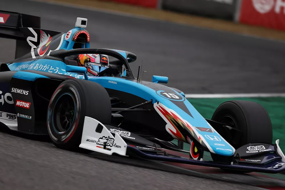 Honda confirm Lawson for 2023 Super Formula with Team Mugen - VelocityNews