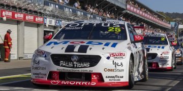 VALO Adleadie 500, event 13 of the Repco Supercars Championship, Adelaide, South Australia, Australia. 2 Dec, 2022.