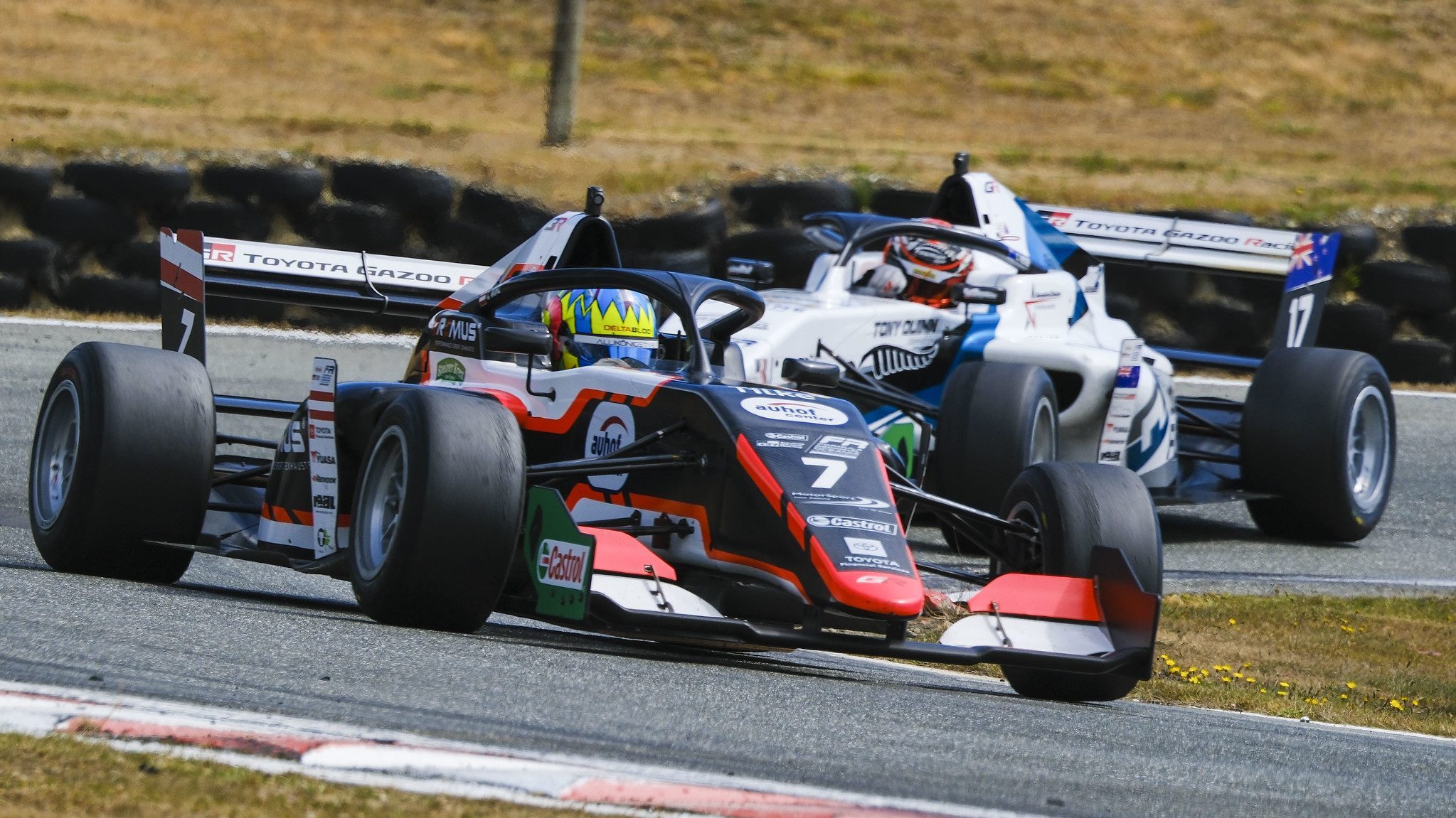 Manfeild marks turning point in CTFROC - VelocityNews