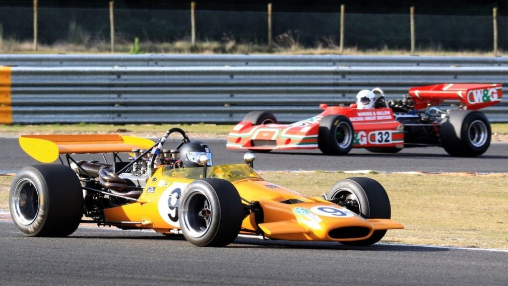 Formula 5000 McLaren
