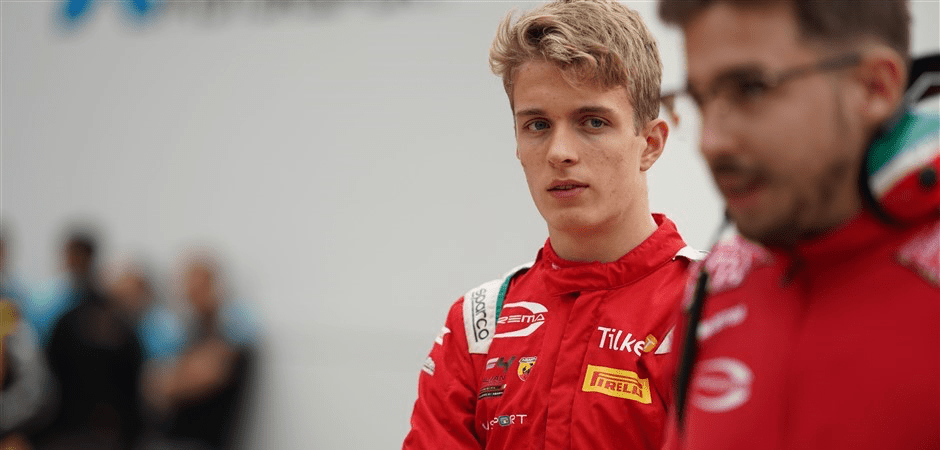 Charlie Wurz to compete in Formula Regional Oceania - VelocityNews