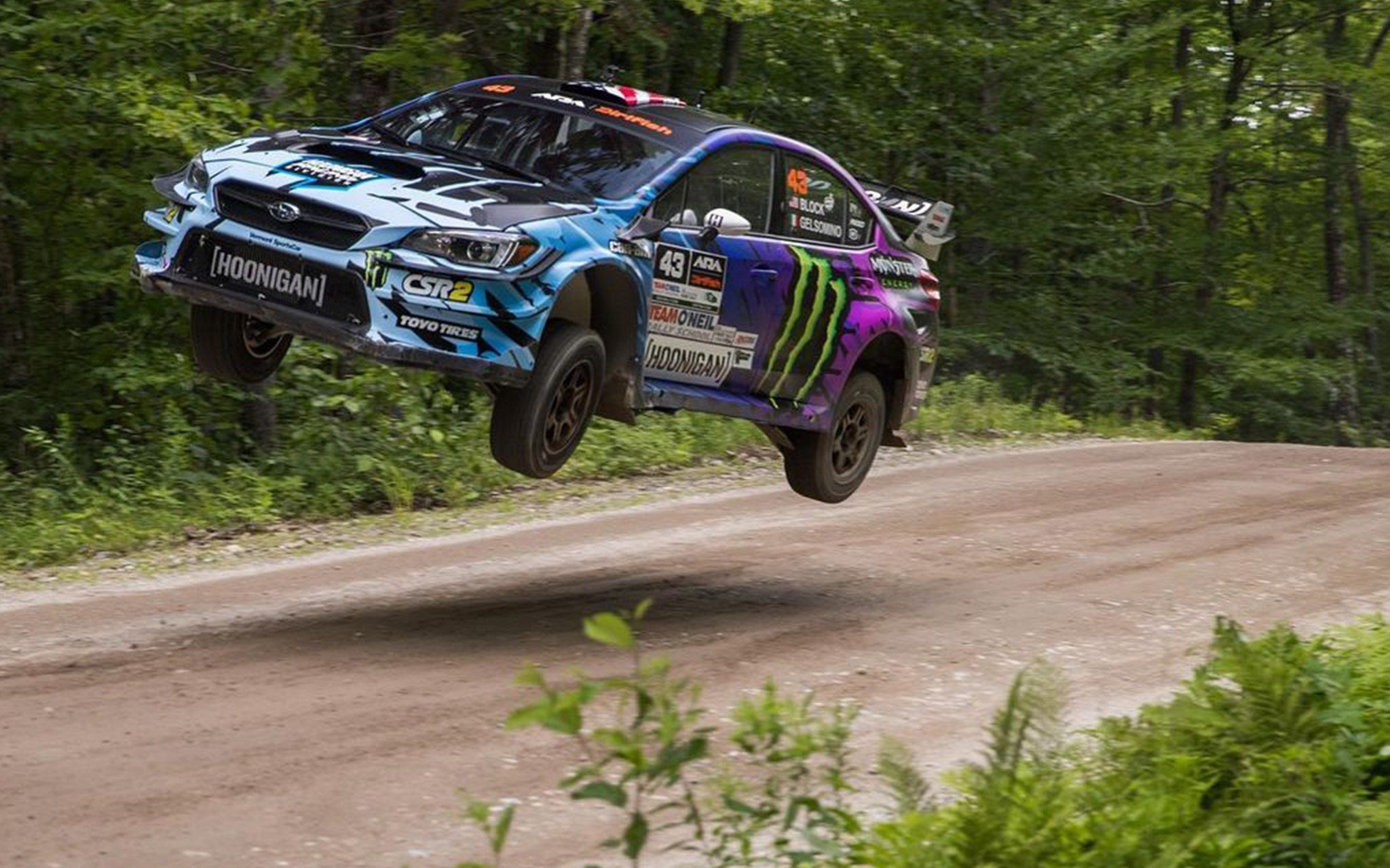 FIA WRC withdraws 43 in tribute to Ken Block VelocityNews