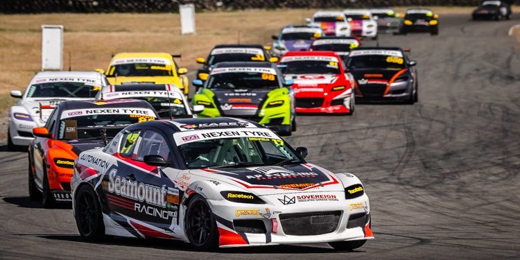 Mazda Racing Series heads to Timaru this weekend - VelocityNews