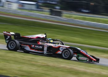 Castrol Toyota Formula Regional Oceania Championship, Round 5, Taupo New Zealand, Thursday 9 February  2023. Photo by Toyota Gazoo Racing NZ