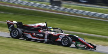 Castrol Toyota Formula Regional Oceania Championship, Round 5, Taupo New Zealand, Thursday 9 February  2023. Photo by Toyota Gazoo Racing NZ