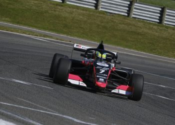 Castrol Toyota Formula Regional Oceania Championship, Round 5, Taupo New Zealand, Thursday 9 February  2023. Photo by Toyota Gazoo Racing NZ