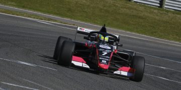 Castrol Toyota Formula Regional Oceania Championship, Round 5, Taupo New Zealand, Thursday 9 February  2023. Photo by Toyota Gazoo Racing NZ