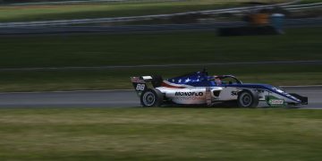 Castrol Toyota Formula Regional Oceania Championship, Round 5, Taupo New Zealand, Thursday 9 February  2023. Photo by Toyota Gazoo Racing NZ