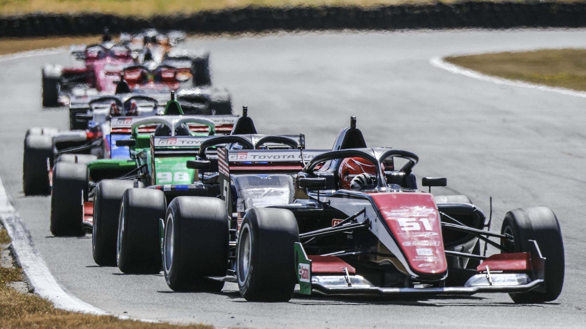 Twenty drivers lined up for New Zealand Grand Prix VelocityNews