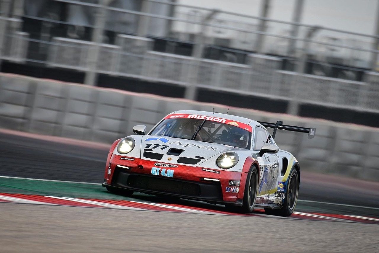 Ryan Yardley to race in Porsche Carrera Cup North America - VelocityNews