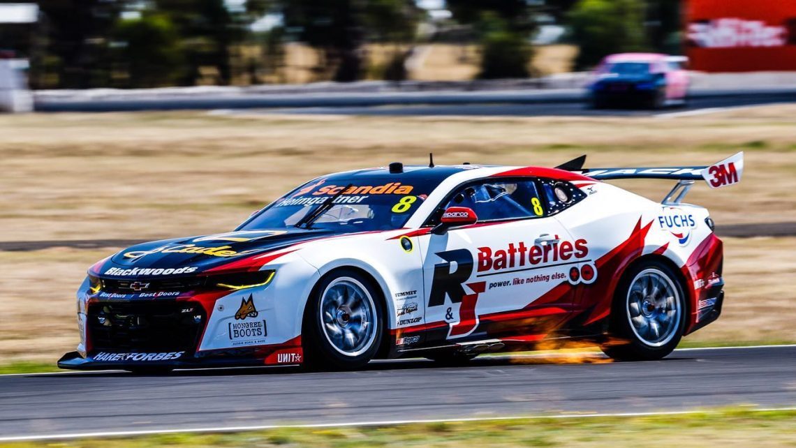 Chevrolet Camaro axed so what happens to the Supercar? VelocityNews