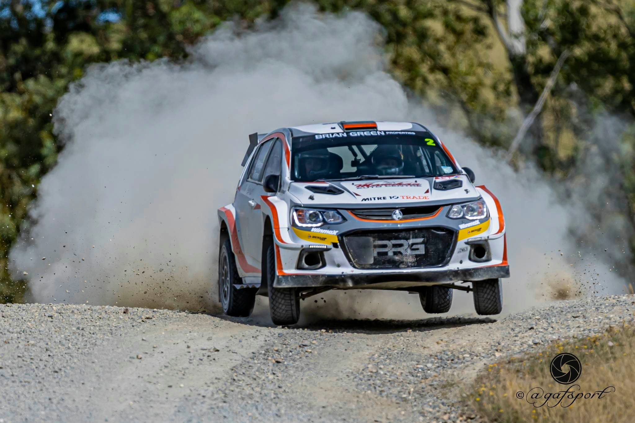Pettigrew takes Popotunoa Rallysprint VelocityNews